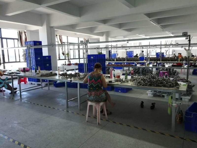 Shenzhen Xingmingqiang Technology Co., Ltd สายการผลิตของผู้ผลิต